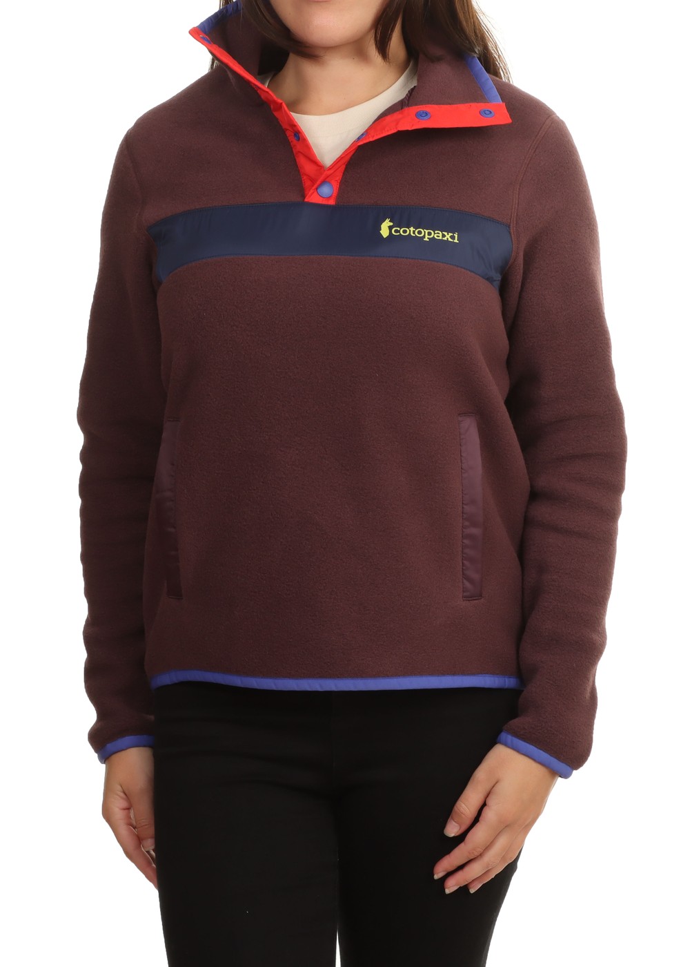 Cotopaxi Teca Fleece Pullover Georgia
