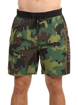 Hurley Phantom Alpha Breaker Shorts Camo Green