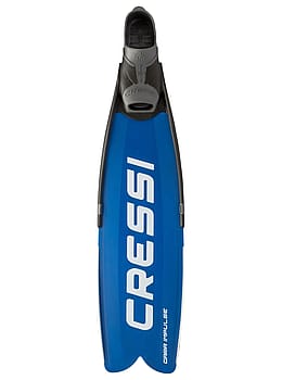 Cressi Gara Modular Impulse Freediving Long Fins