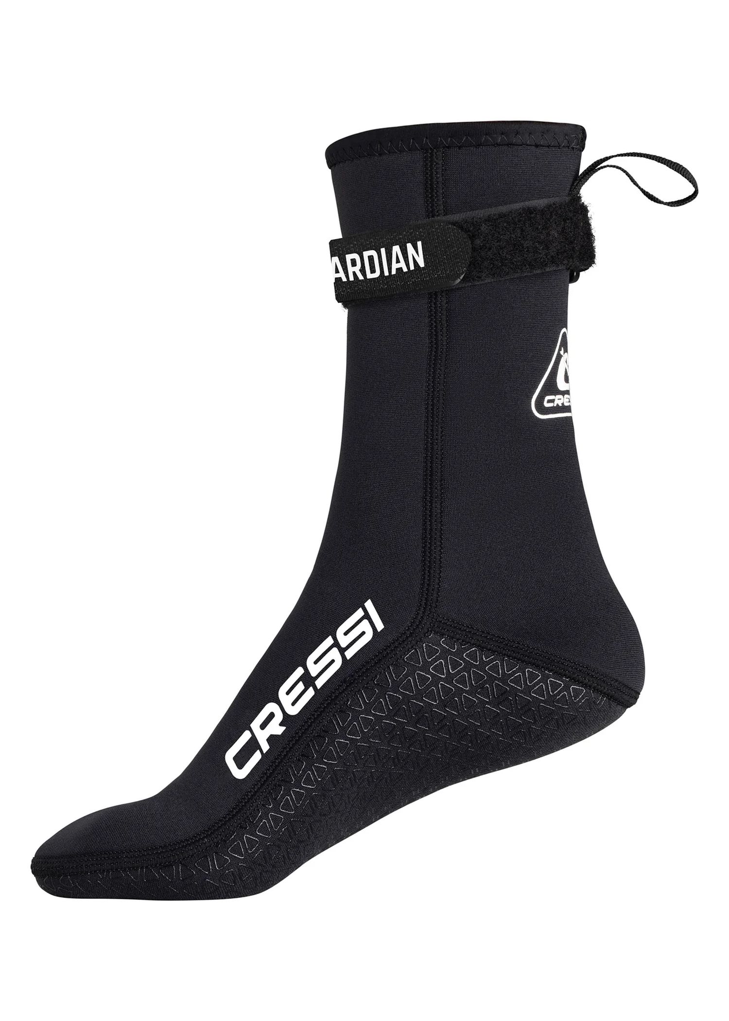Cressi Guardian 2MM High Non-Slip Neoprene Socks