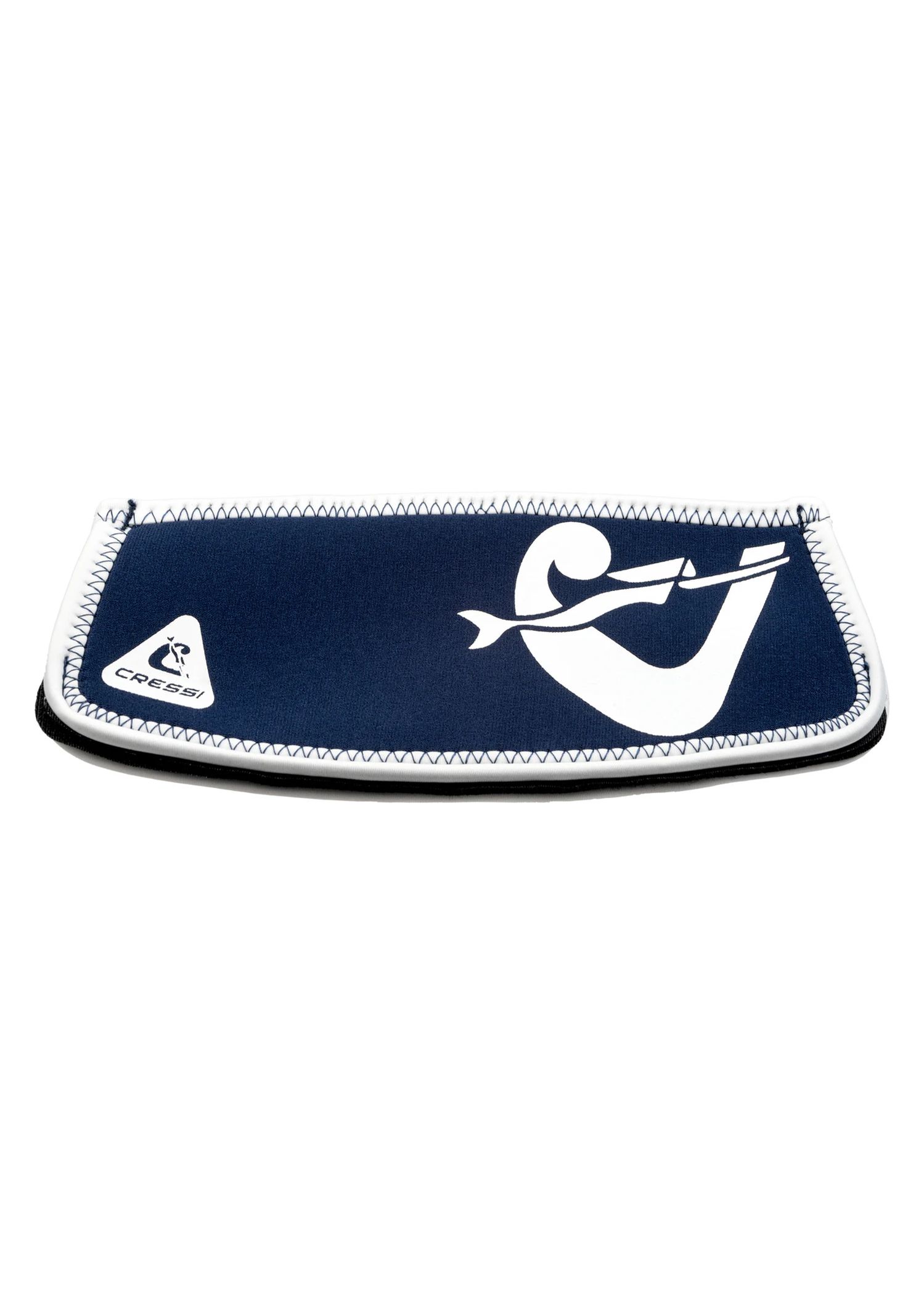 Cressi Simply Neprene Dive Mask Strap Cover Navy