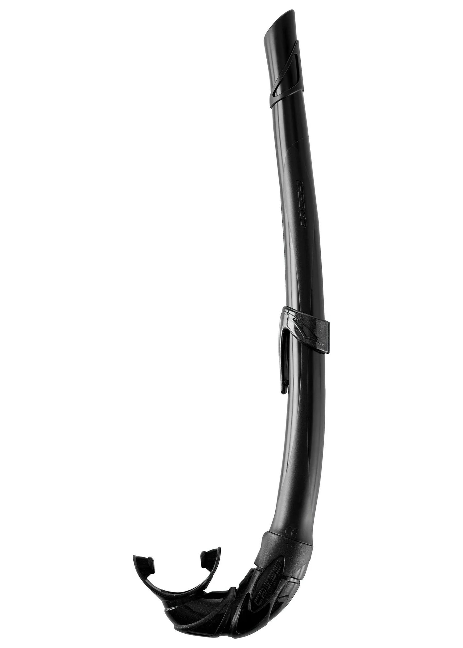 Cressi Corsica Freediving/Spearfishing Snorkel Blk