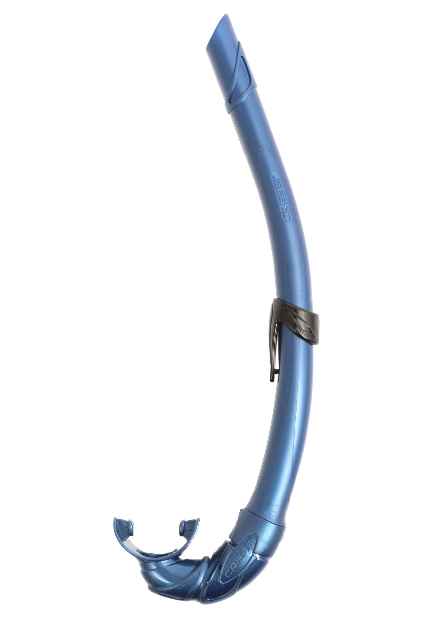 Cressi Corsica Freediving/Spearfishing Snorkel Blu