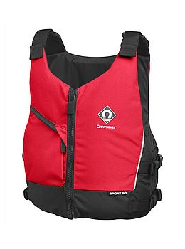 Crewsaver Sport 50N Buoyancy Aid Red