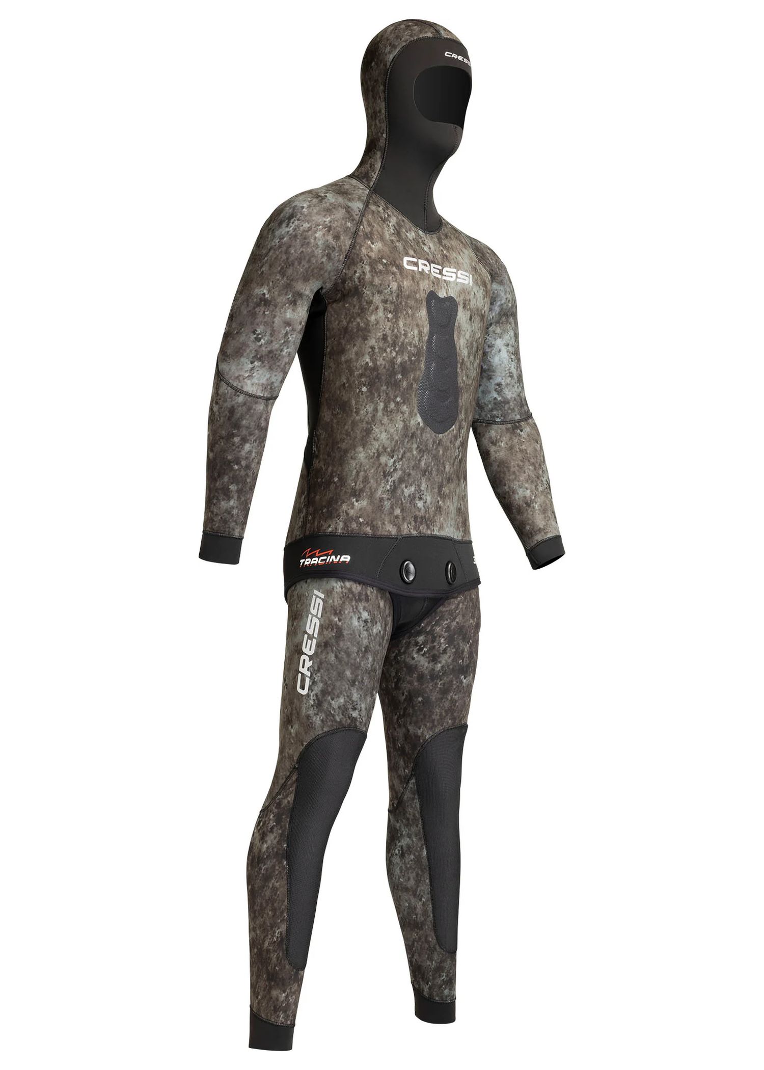 Cressi Tracina 5MM Wetsuit Pants Digital Camo