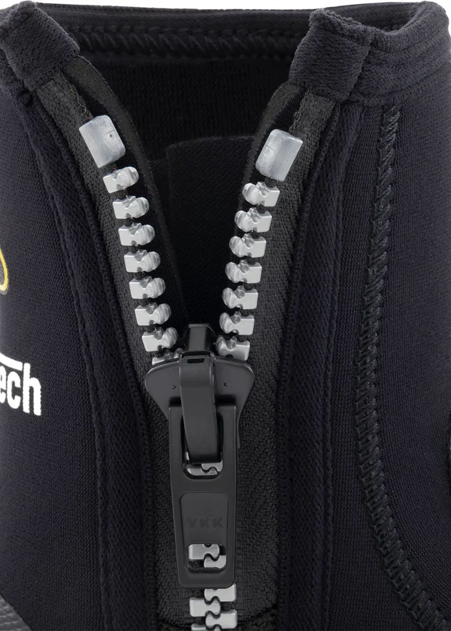 Cressi Reeftech 5MM Zipped Tough Sole Wetsuit Boot