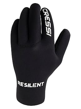 Cressi Resilient 2MM Wetsuit Gloves
