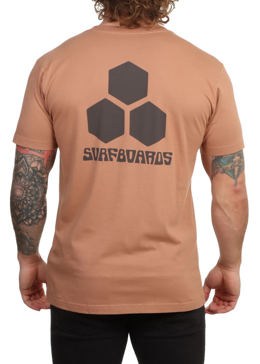 Channel Islands Street Legal Tee Clay
