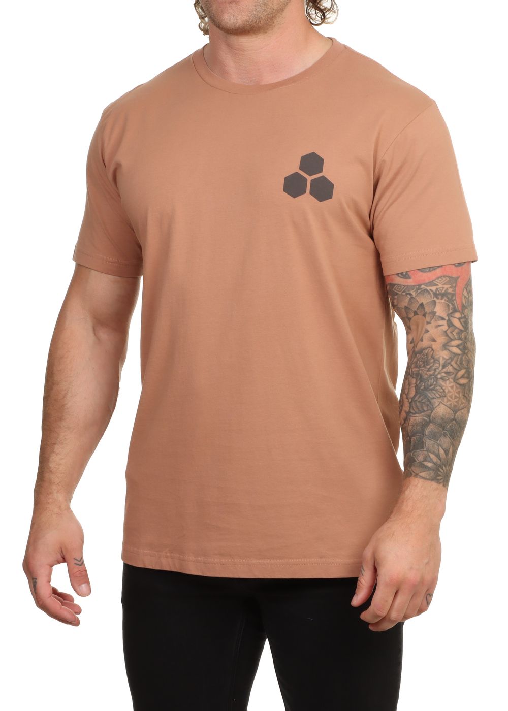 Channel Islands Street Legal Tee Clay