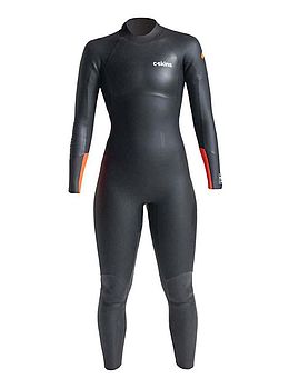 CSkins Ladies SWIM Open Water Swimming 4/3 Wetsuit