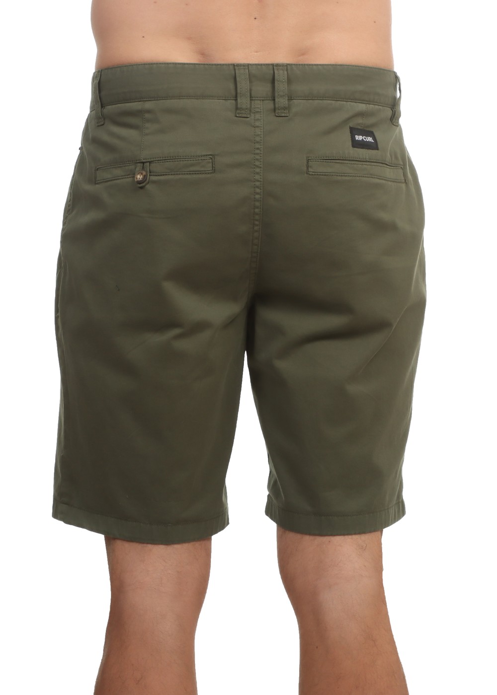 Ripcurl Twisted Walkshorts Dark Olive
