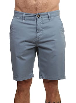 Ripcurl Twisted Shorts Faded Denim