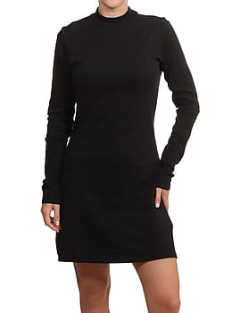 Billabong Everleigh Mock Dress Black Pebble