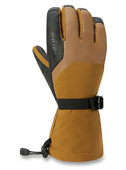 Dakine Nova Snow Gloves Rubber