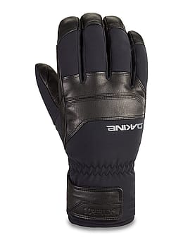Dakine Excursion GoreTex Short Snow Gloves Black