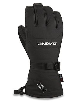 Dakine Leather Scout Snow Gloves Black