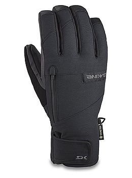 Dakine Titan Gore Tex Short Snow Gloves Black