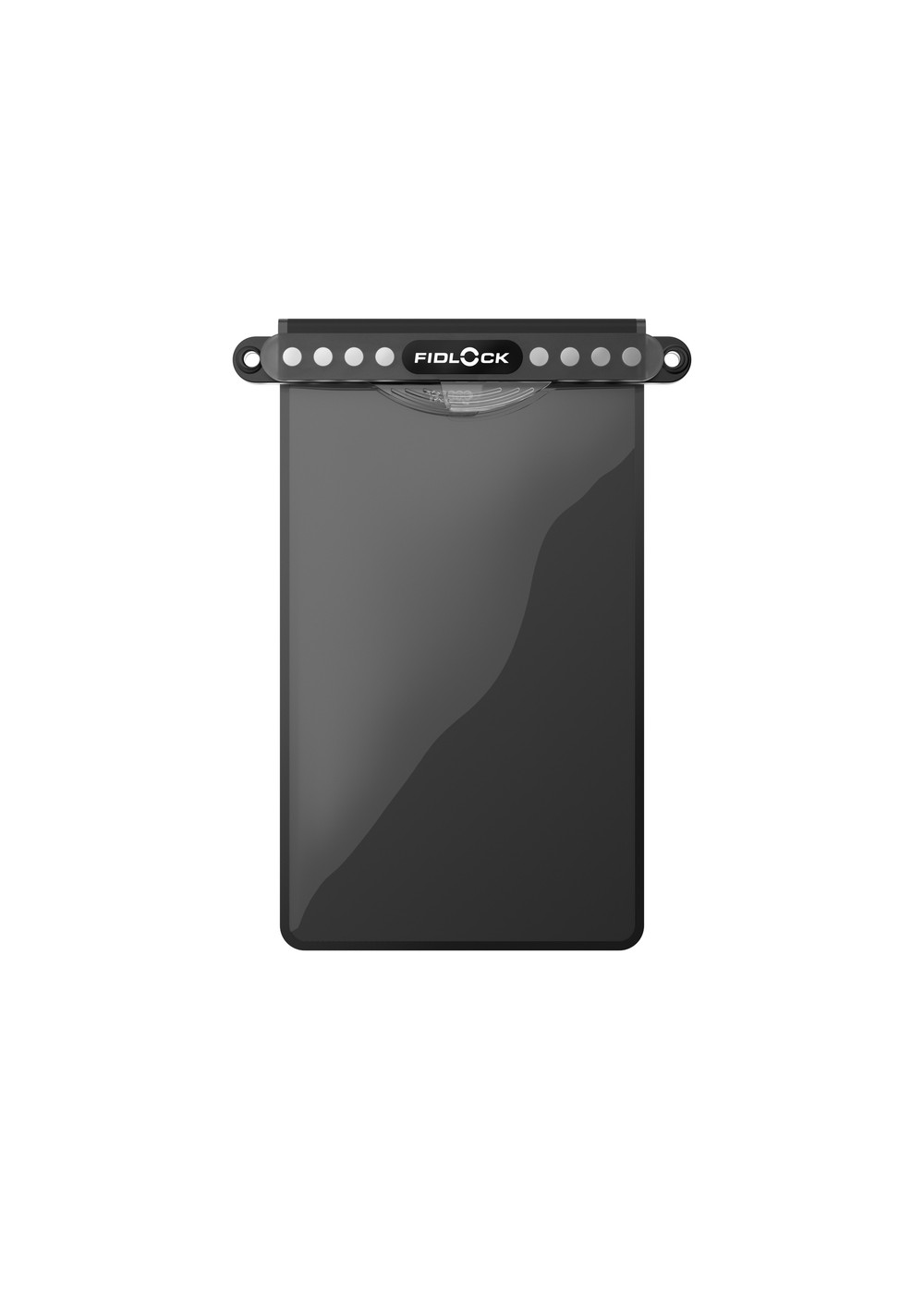Fidlock Hermetic Waterproof Dry Bag Medi Black