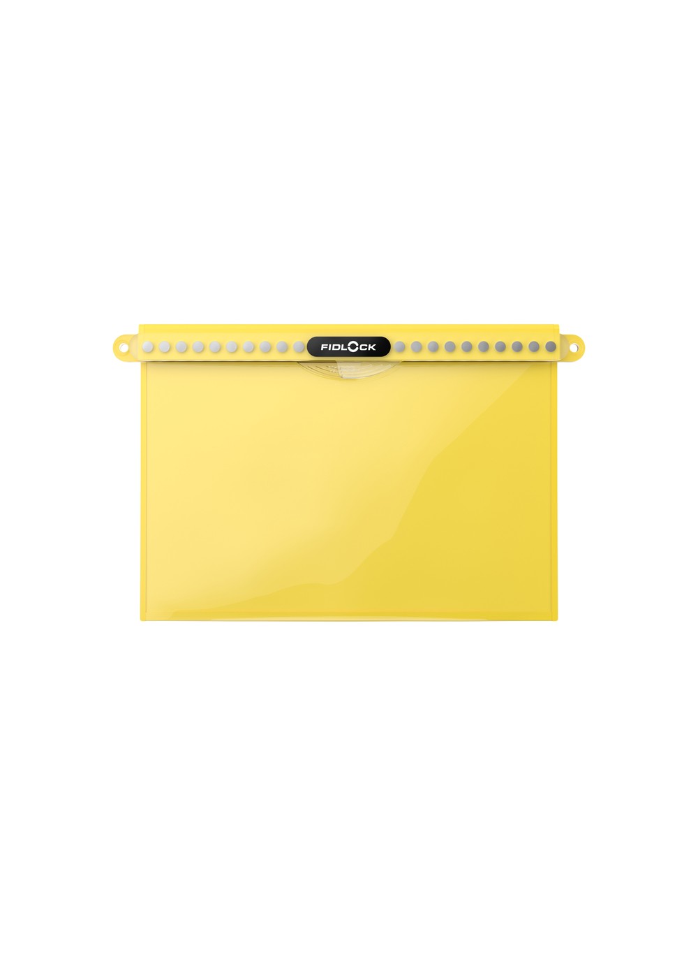 Fidlock Hermetic Waterproof Dry Bag Multi Yellow