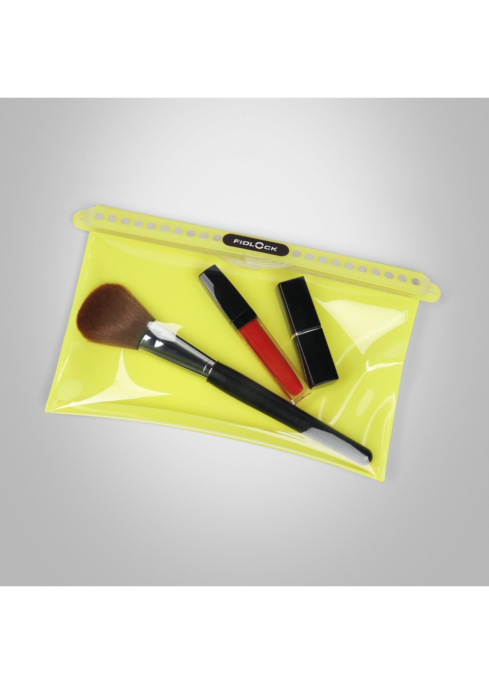 Fidlock Hermetic Waterproof Dry Bag Multi Yellow