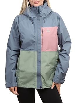 Passenger Trailscape Jacket Stormy Blue