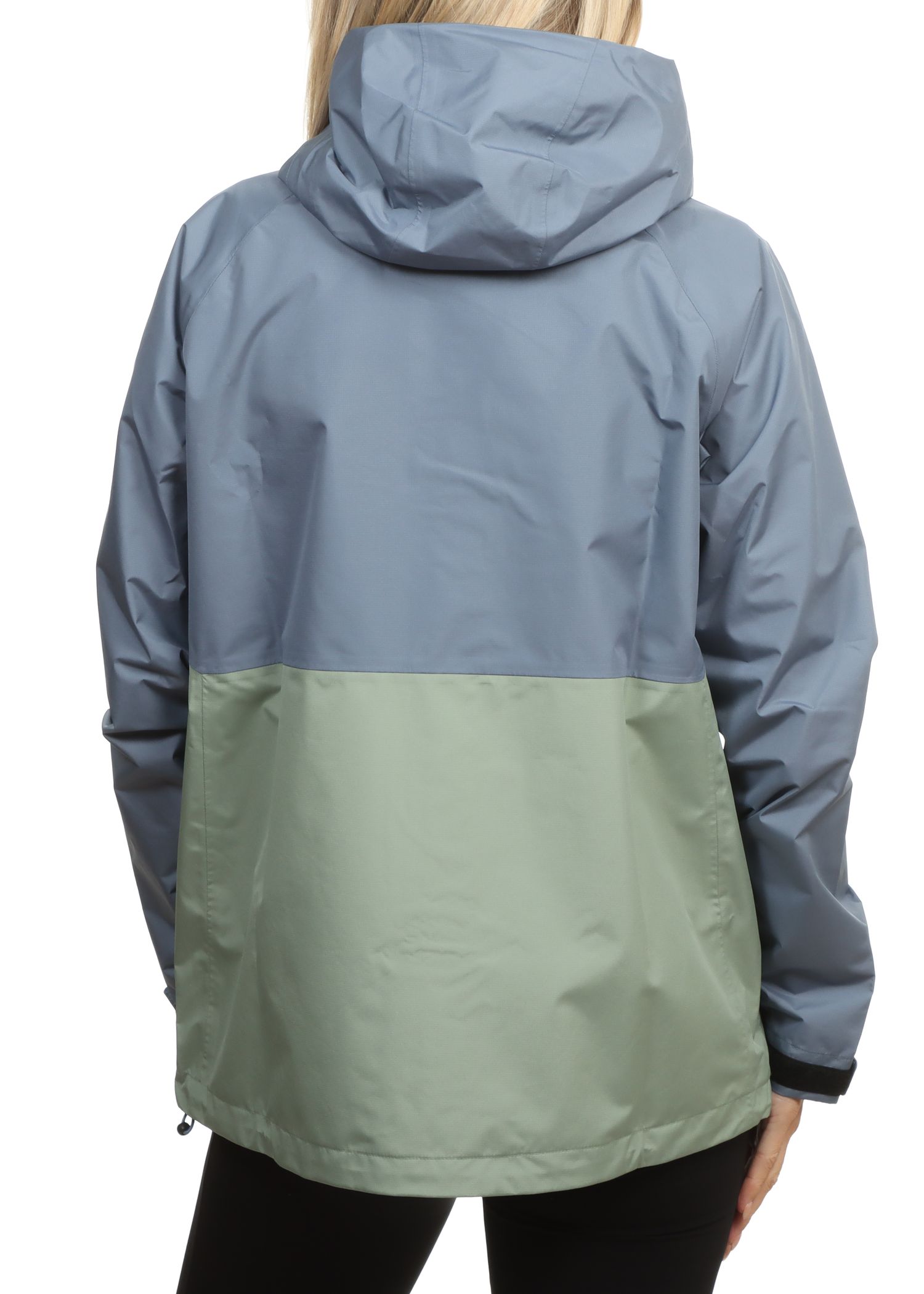 Passenger Trailscape Jacket Stormy Blue