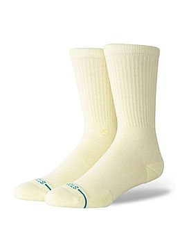 Stance Icon Socks Butter