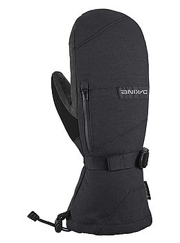 Dakine Leather Titan Gore Tex Snow Mitt Black