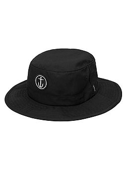 Captain Fin Boony Tunes Hat Black
