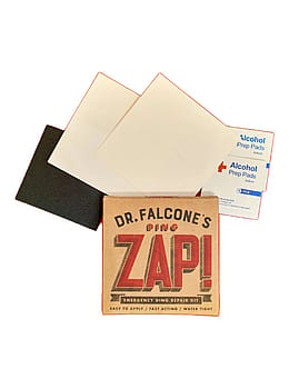 Ding Zap Dr Falcone Emergency Surfoard Repair Kit