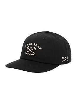Dark Seas Tridents Low Pro Cap Black
