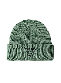 Dark Seas Cruiser Beanie Green