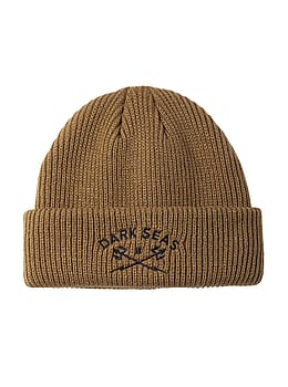 Dark Seas Headmaster Beanie Bronze