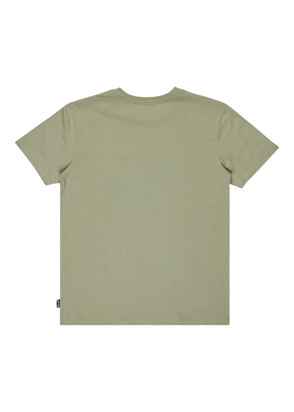 Billabong Boys Team Wave Tee Grey Green