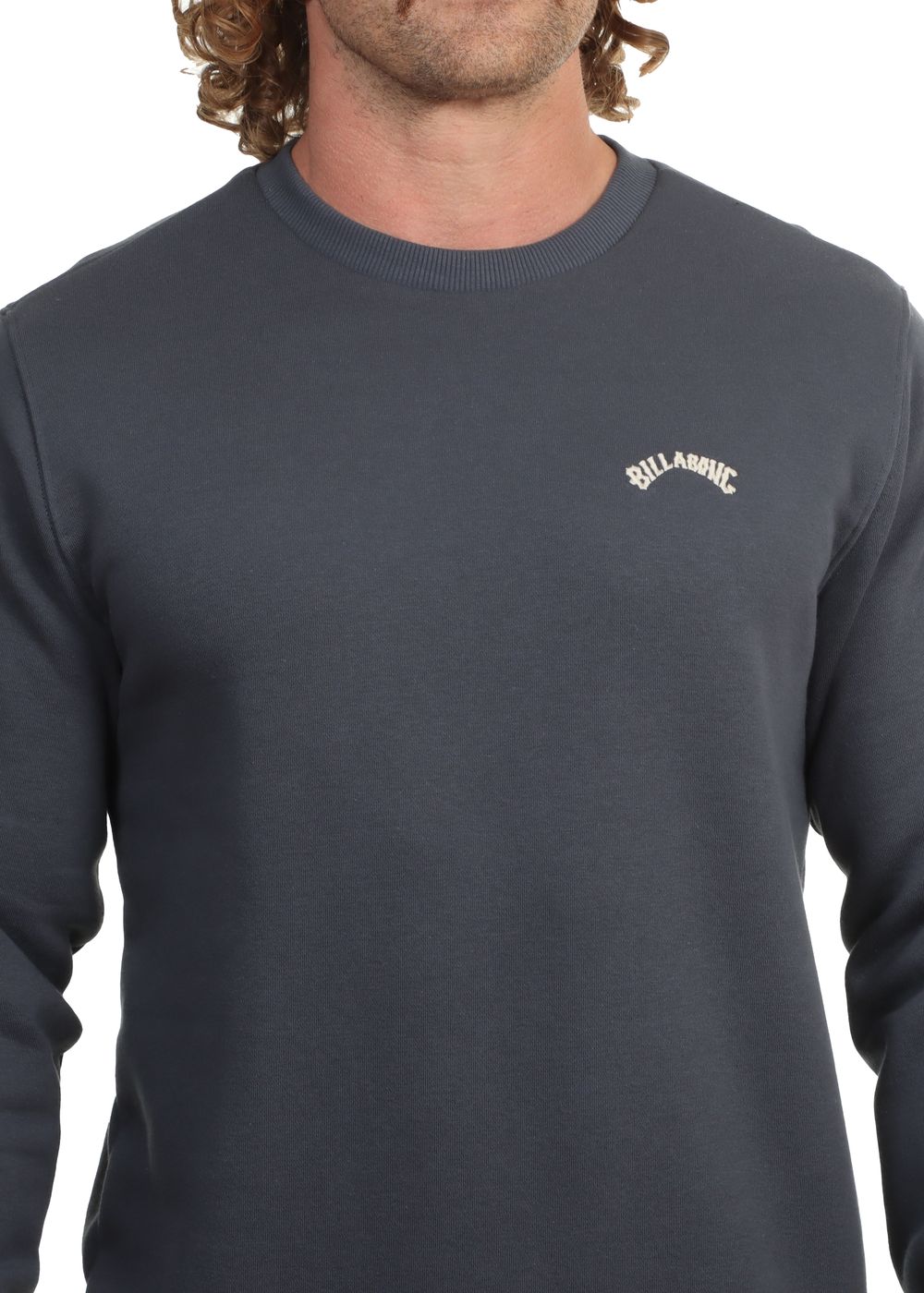 Billabong Arch Crew Ombre Blue