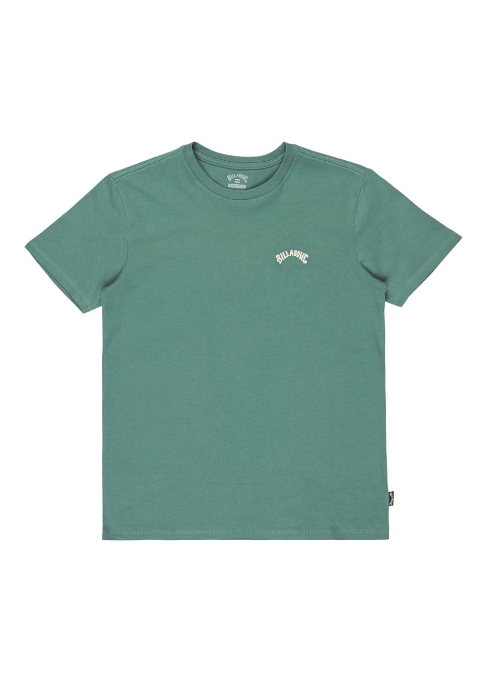 Billabong Boys Arch Crew Tee Sagebrush