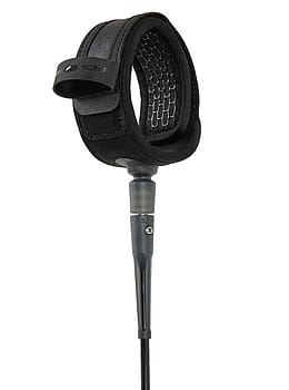 FCS All Round Essential Surf Leash 6FT Black