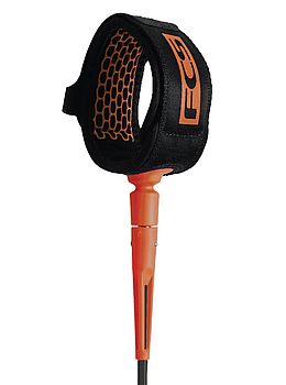 FCS All Round Essential Surf Leash 7FT Eclipse