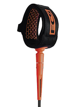 FCS All Round Essential Surf Leash 8FT Eclipse