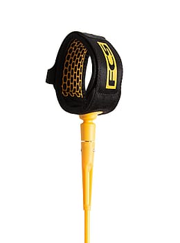 FCS All Round Essential Surf Leash 7FT Mango