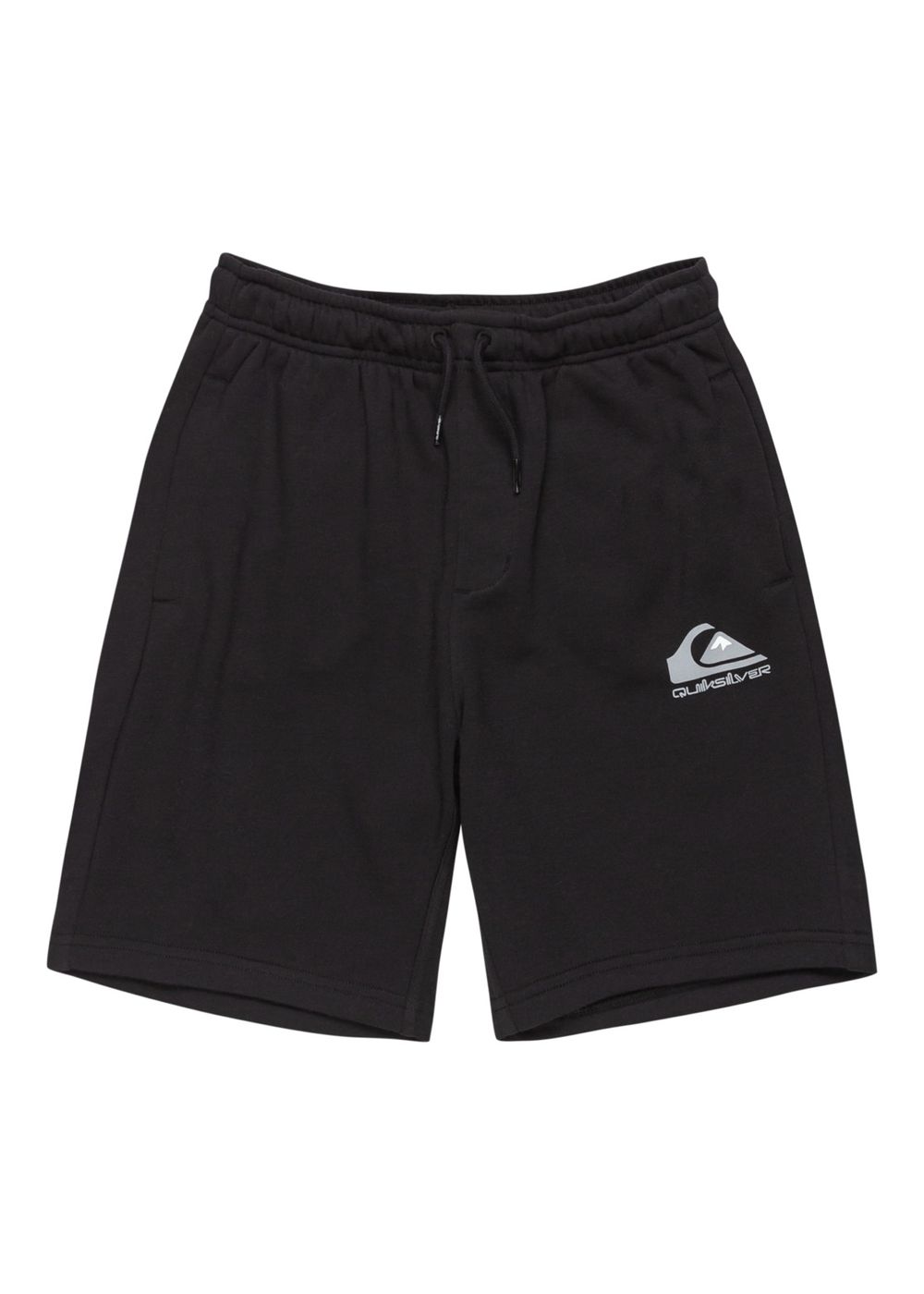 Quiksilver Boys Easy Day Track Shorts Black