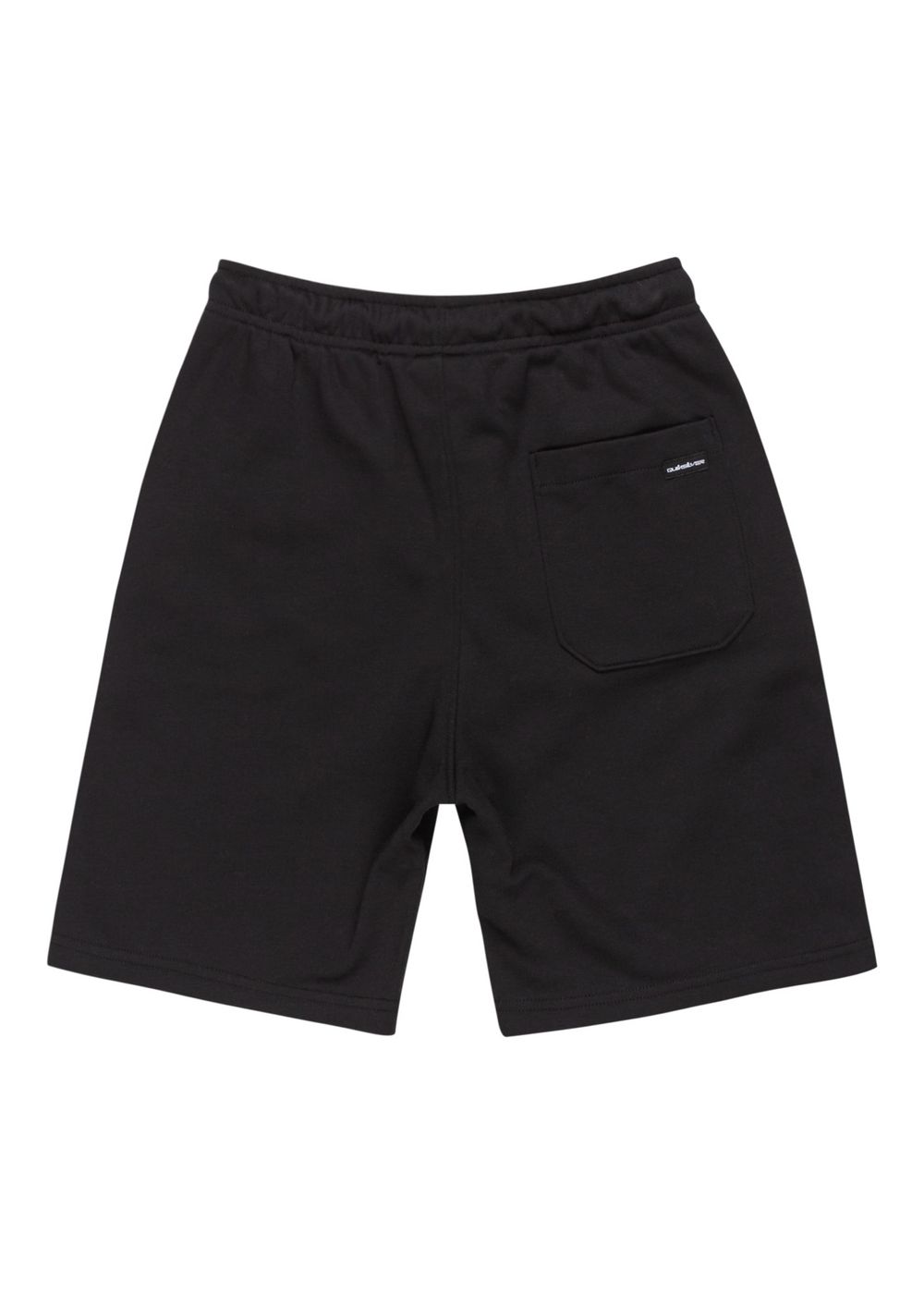 Quiksilver Boys Easy Day Track Shorts Black