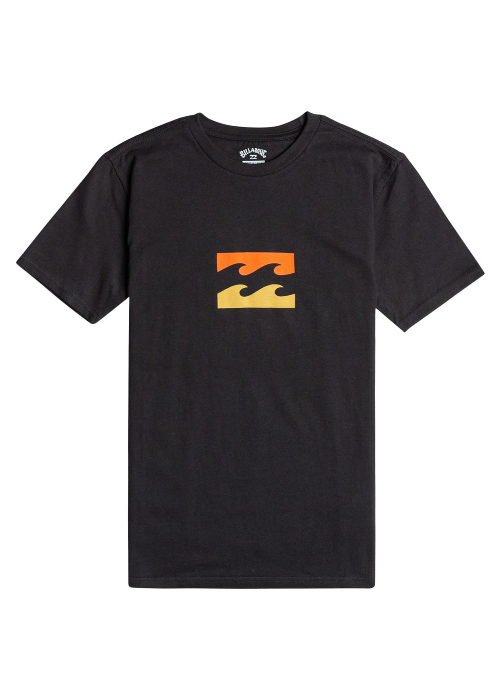Billabong Boys Team Wave Tee Black