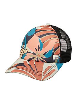 Billabong Heritage Mashup Cap Black Sands