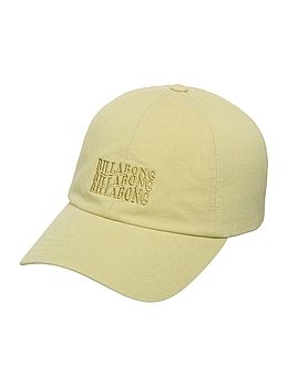 Billabong Essential Canvas Cap Cactus Green