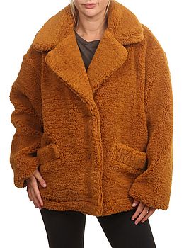 Billabong Wild Girl Jacket Cider