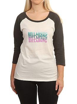Billabong Eye Sea Sky Long Sleeve Salt Crystal
