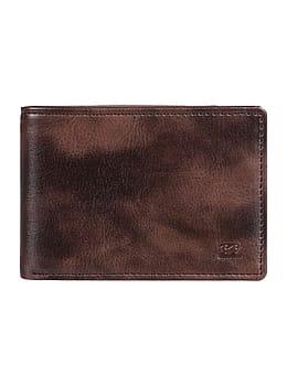 Billabong Vacant Wallet Chocolate