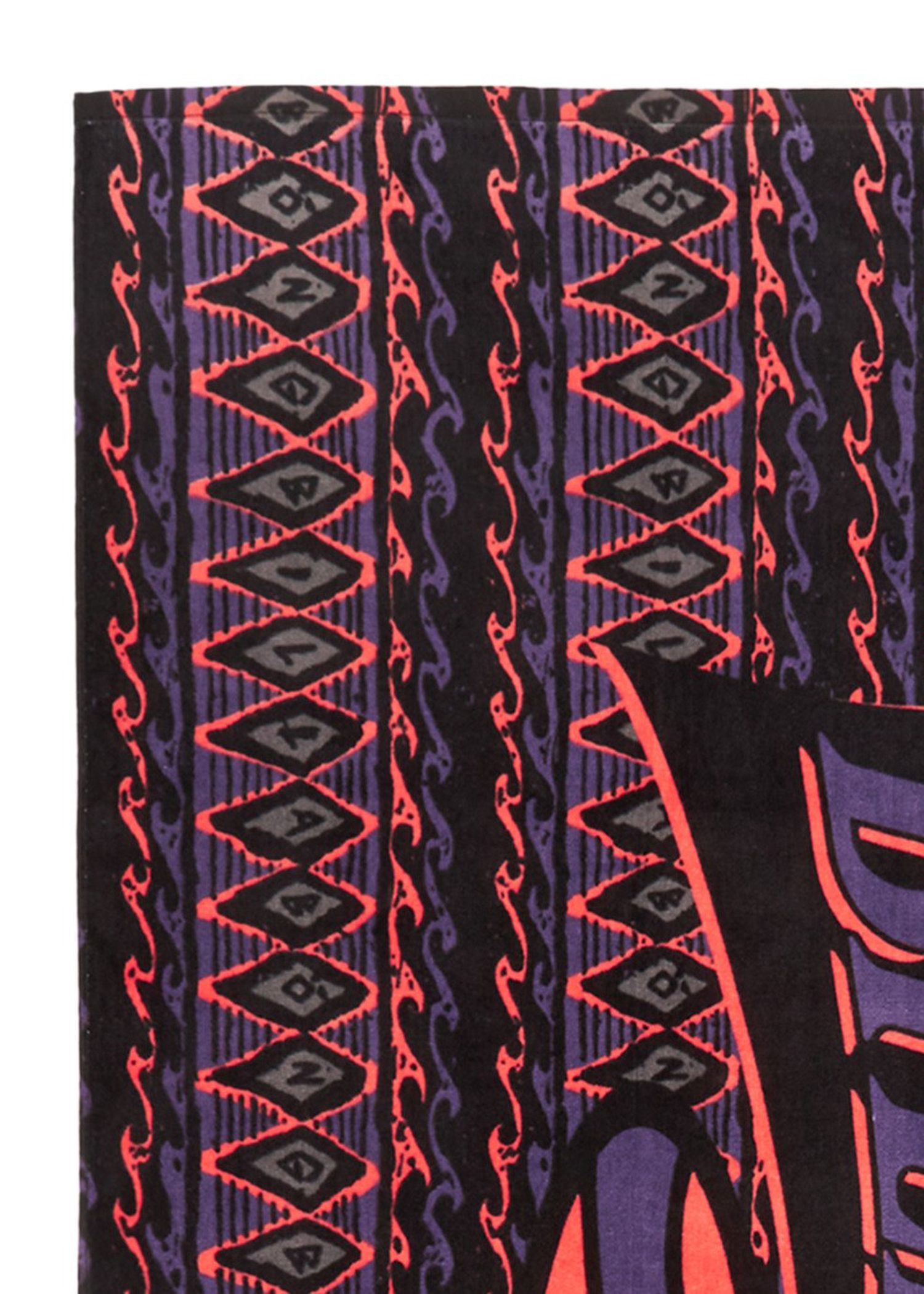 Billabong Waves Towel Black