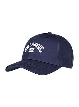 Billabong Arch Snapback Cap Navy